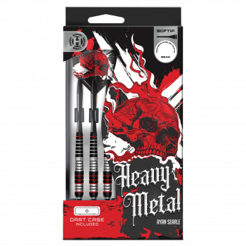 Harrows - Ryan Searle Series 3 QP - 90% - Softtip