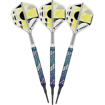 Preview: Target - Luke Littler EDGE - 95% - Softtip