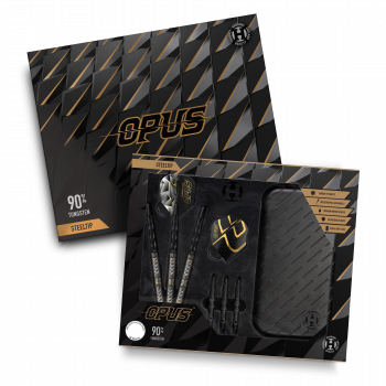 Harrows - Opus - 90% - Steeltip