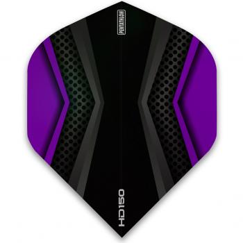 Pentathlon HD 150 Purple/Black