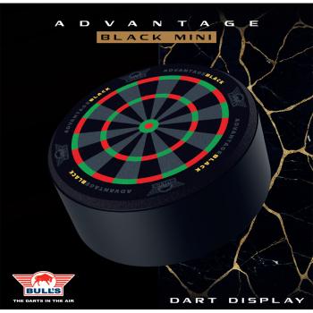 Bull's - Advantage Black Mini Display