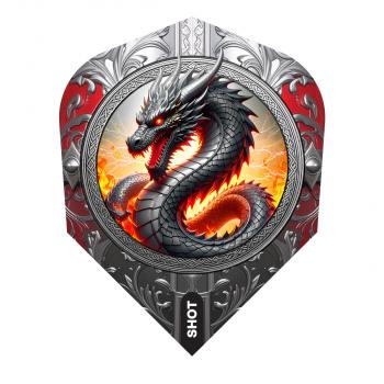 Shot - Future Knight - The Dragon