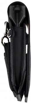 Insignia Dart Case - Viking Black Embossed