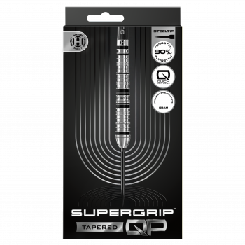 Harrows - Supergrip QP - 90% - Steeltip