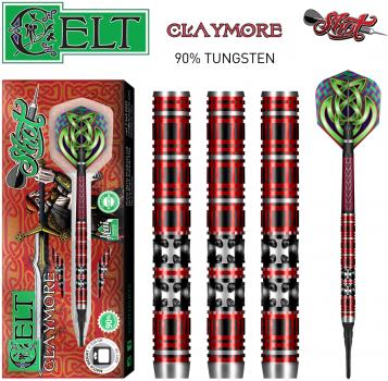Celt Claymore 90% Softtip