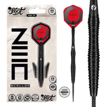 Shot - ZEN Scallop - 90% - Steeltip