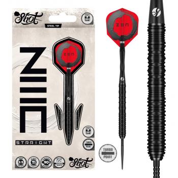 Shot - ZEN Straight - 90% - Steeltip