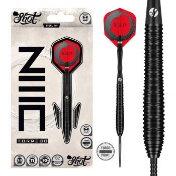 Shot - ZEN Torpedo - 90% - Steeltip