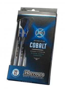 Harrows Cobalt Steeldart 90% 23g