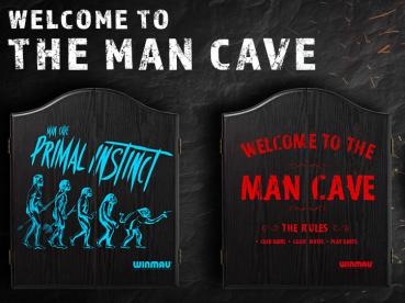 Winmau Cabinet Man Cave