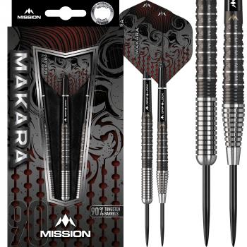 Mission Makara Tapered - M2 - 90% - Graphite PVD