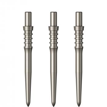 Mission Sniper Points - Titan Pro - Steel Tip Replacement Points