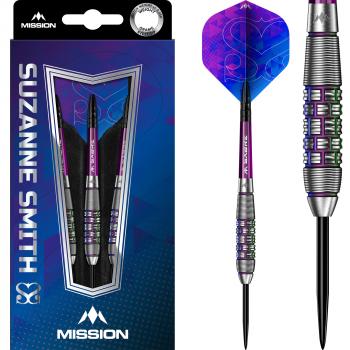 Mission Suzanne Smith - 90% - Steeltip - Coral PVD