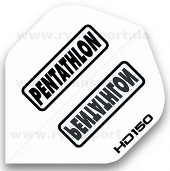 Pentathlon HD 150 White
