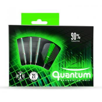 Quantum Steeldart 90% Harrows 22g