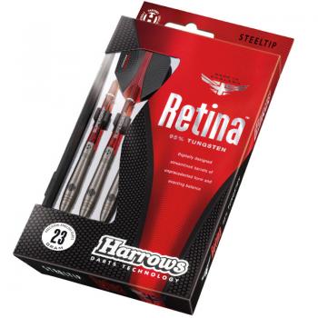 Retina Steeldart Harrows 95% 21g