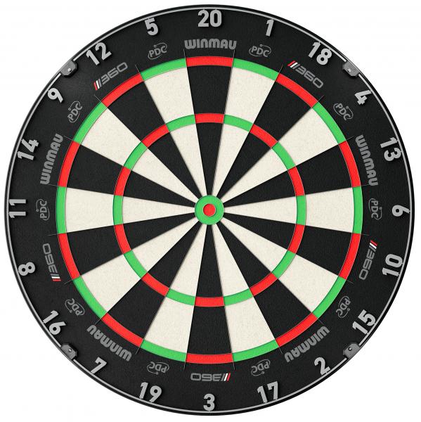 Winmau Blade 6 Triple Core "360"