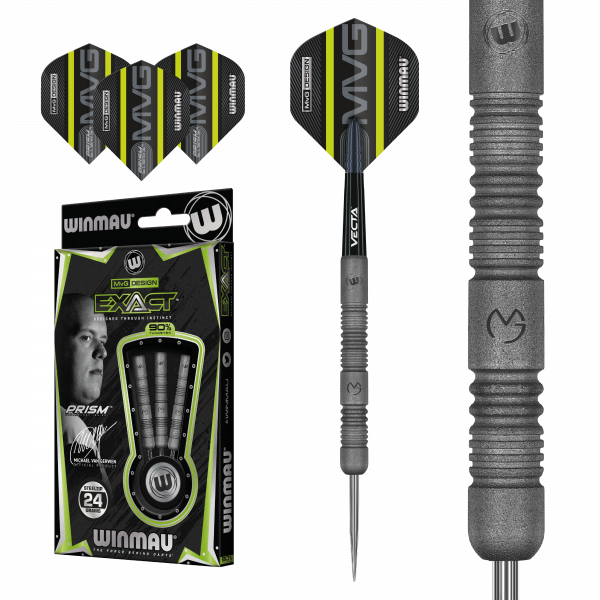 Michael van Gerwen Exact 90% Steeltip