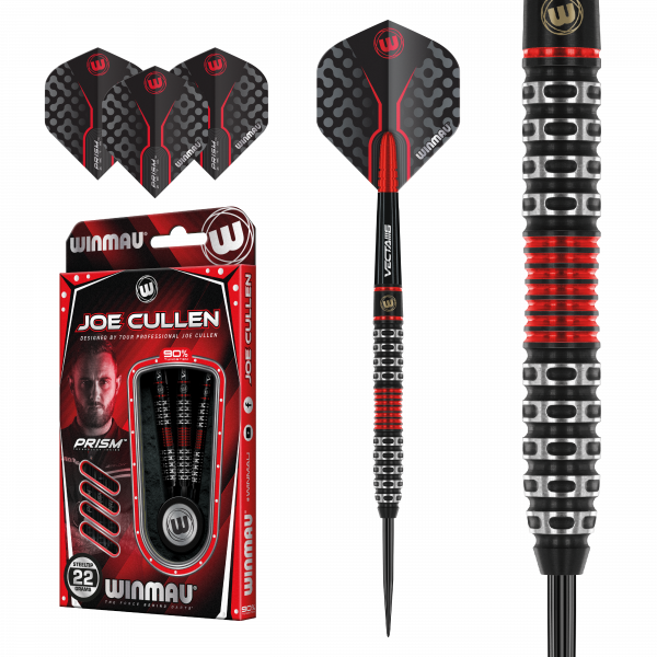 Joe Cullen Special Edition 90% Steeltip