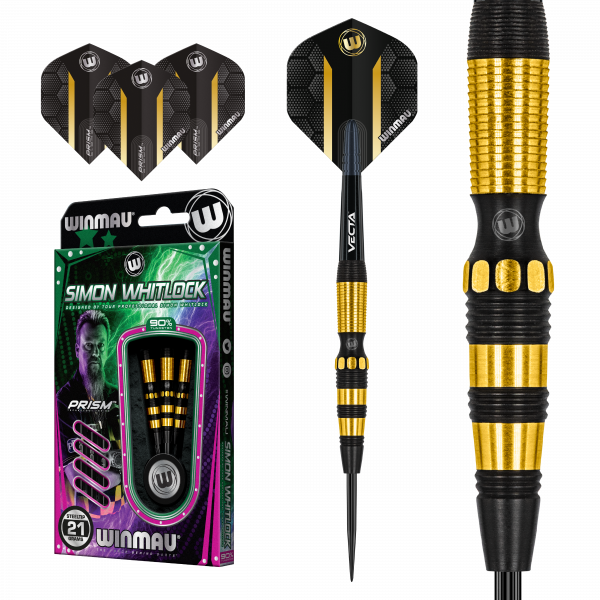 Simon Whitlock Onyx - AU 90% Steeltip