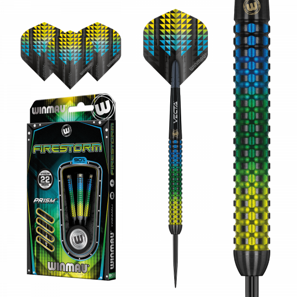 Firestorm 90% Steeltip