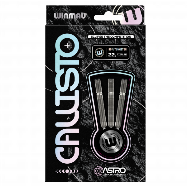Winmau - CALLISTO 01 - 90% - Steeltip