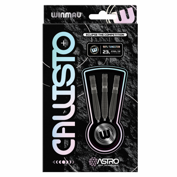 Winmau - CALLISTO 02 - 90% - Steeltip