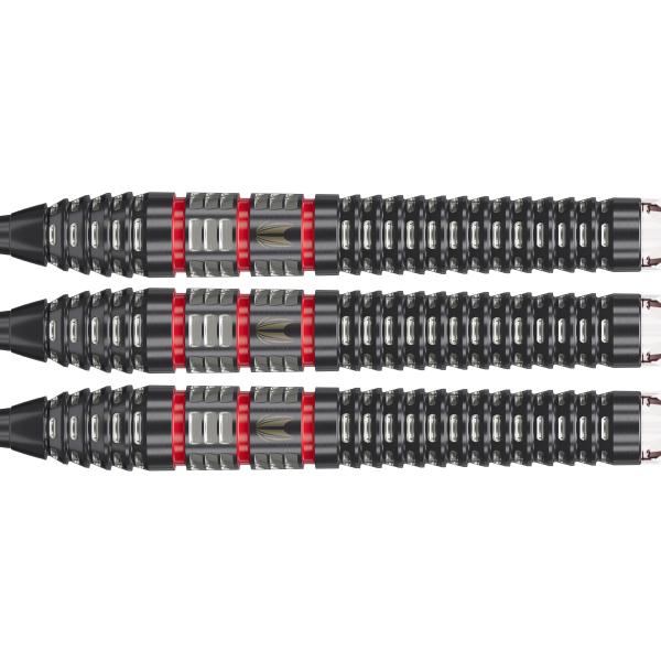 Nathan Aspinall 95K - 95% - Steeltip