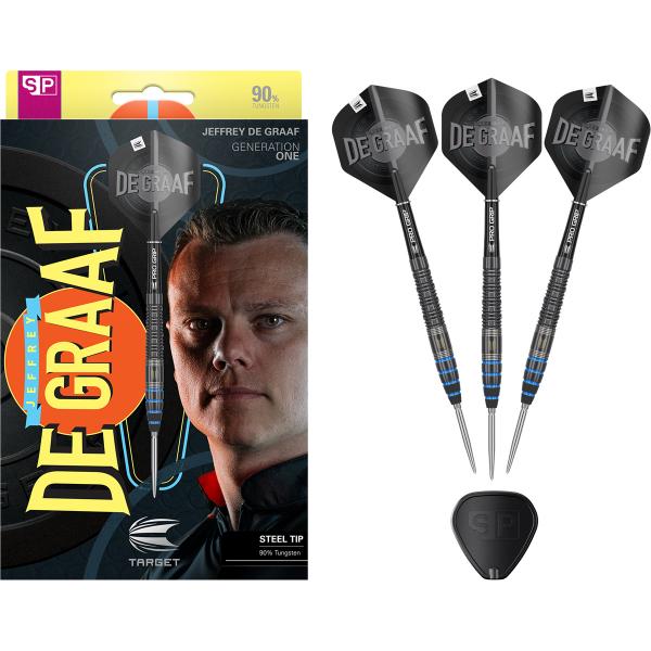 Jeffrey de Graaf G1 - 90% - Steeltip