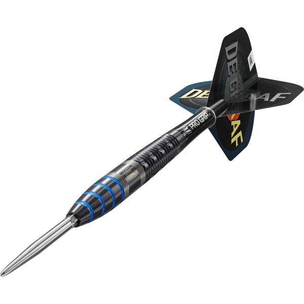 Jeffrey de Graaf G1 - 90% - Steeltip