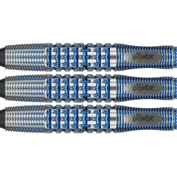 Target - Phil Taylor Power Gx2 - 95% - Softtip