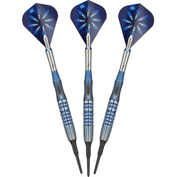 Target - Phil Taylor Power Gx2 - 95% - Softtip