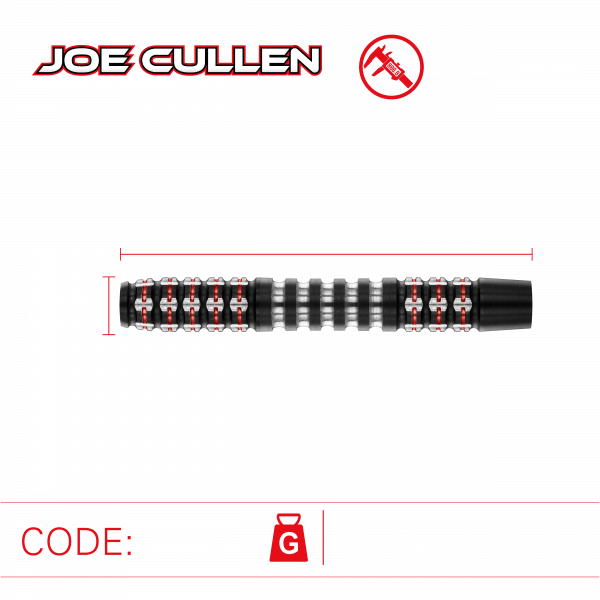 Joe Cullen - Ignition Series - 90% - Softtip