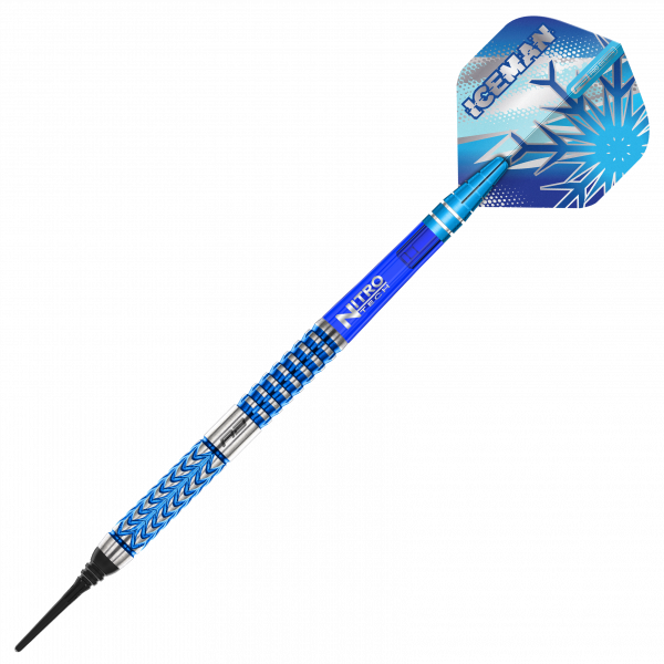 Gerwyn Price - Glacier - Softtip