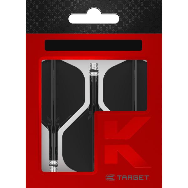 Target K-Shift System - drehbare K-Flex Flights