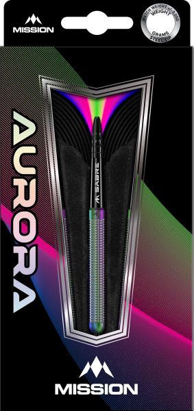 Mission - Aurora - 90% - Steeltip