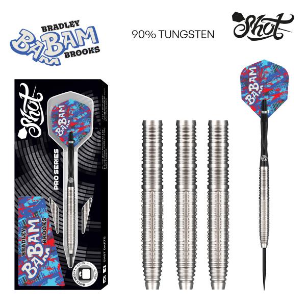 Shot - Bradlex Brooks G2 - 90% - Steeltip
