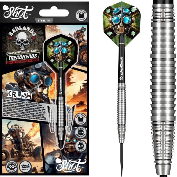 Shot - Badlands Krush - 90% - Steeltip