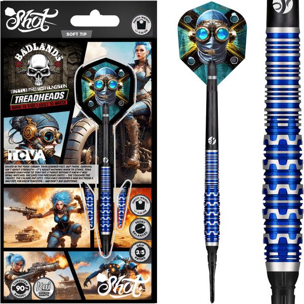 Shot - Badlands Tova - 90% - Softtip