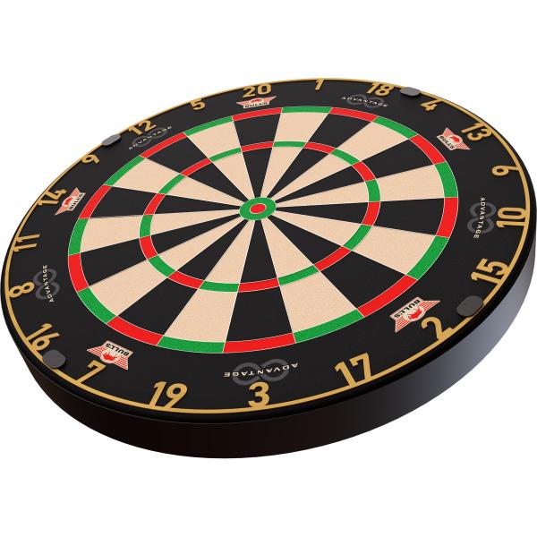 Bull's Dartboard Advantage 8