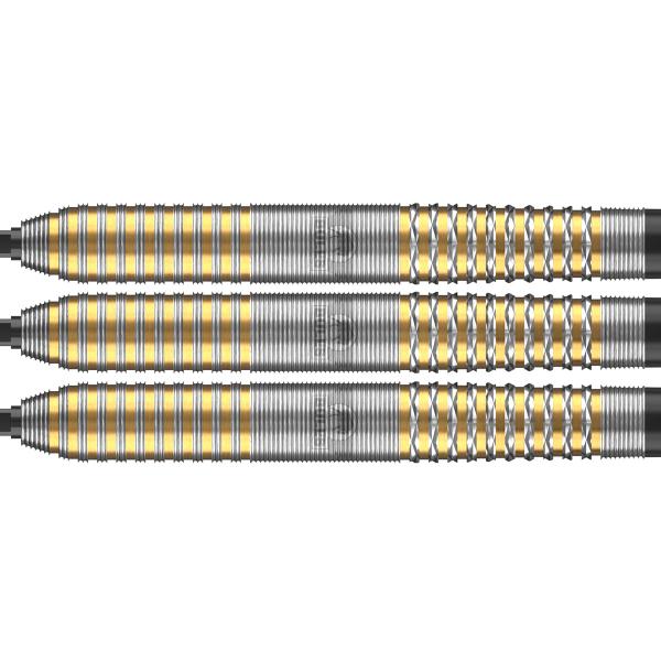 Bull's - Vintago Ghost - 90% - Steeltip