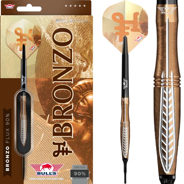 Bull's - Bronzo Flux - 90% - Softtip