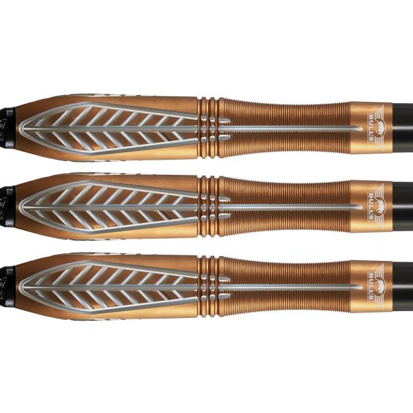 Bull's - Bronzo Nova - 90% - Softtip