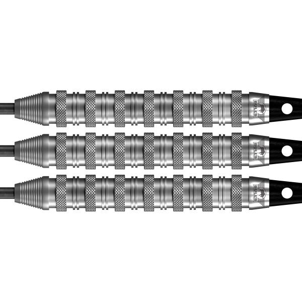 Bull's - Chaos Orange - 90% - Steeltip