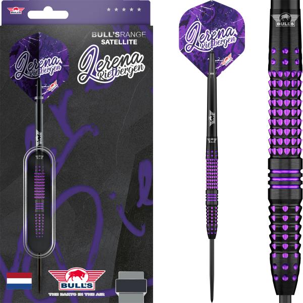 Bull's - Lerena Rietbergen - 90% - Steeltip