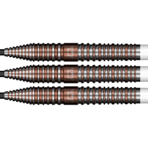 Bull's - Max Hopp - E5 - 90% - Steeltip