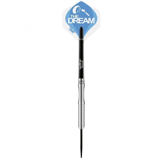 Bull's - Sebastian Steyer E2 - 90% - Steeltip