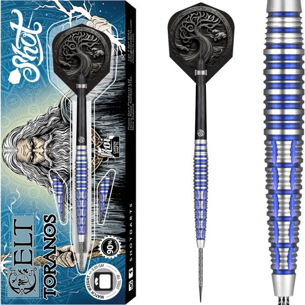 Shot - Celt Toranos - 90% - Steeltip