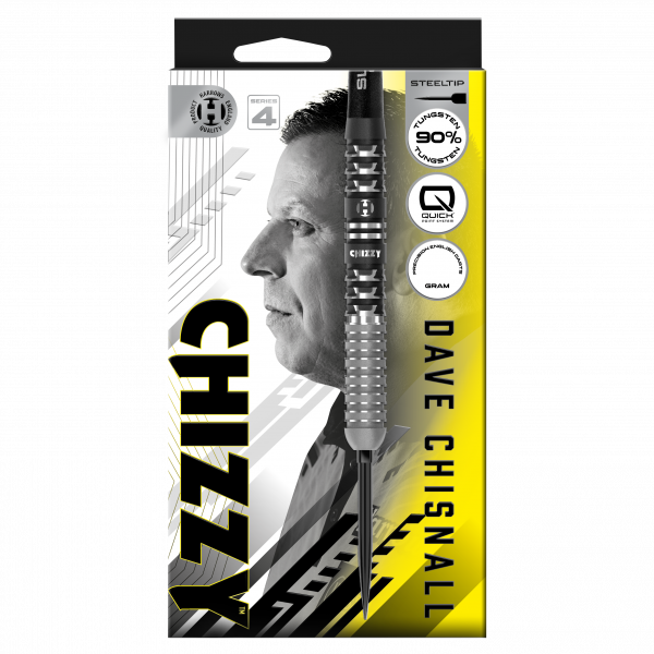 Harrows - Chizzy Series 4 QP - 90% - Steeltip