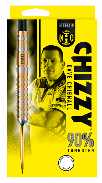 Chizzy - 90% - Steeltip